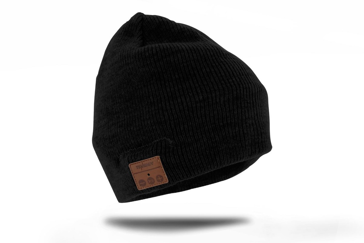 Tenergy Bluetooth Music Warm Beanie Wireless Smart Headset  display picture 2