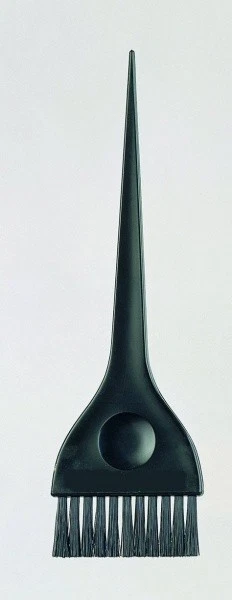 Efalock Färbepinsel schwarz breit