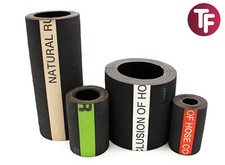Verder Compatible Hose for Peristaltic VD Pumps CSM NBR NR EPDM FKM Food Grade