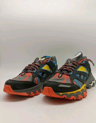 Reebok Dmx Trail Shadow Unisex Running Shoes ,Sz 10, Grey