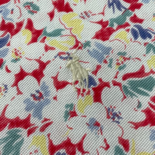 Polo Ralph Lauren Floral Button Shirt Size M - Picture 10 of 24