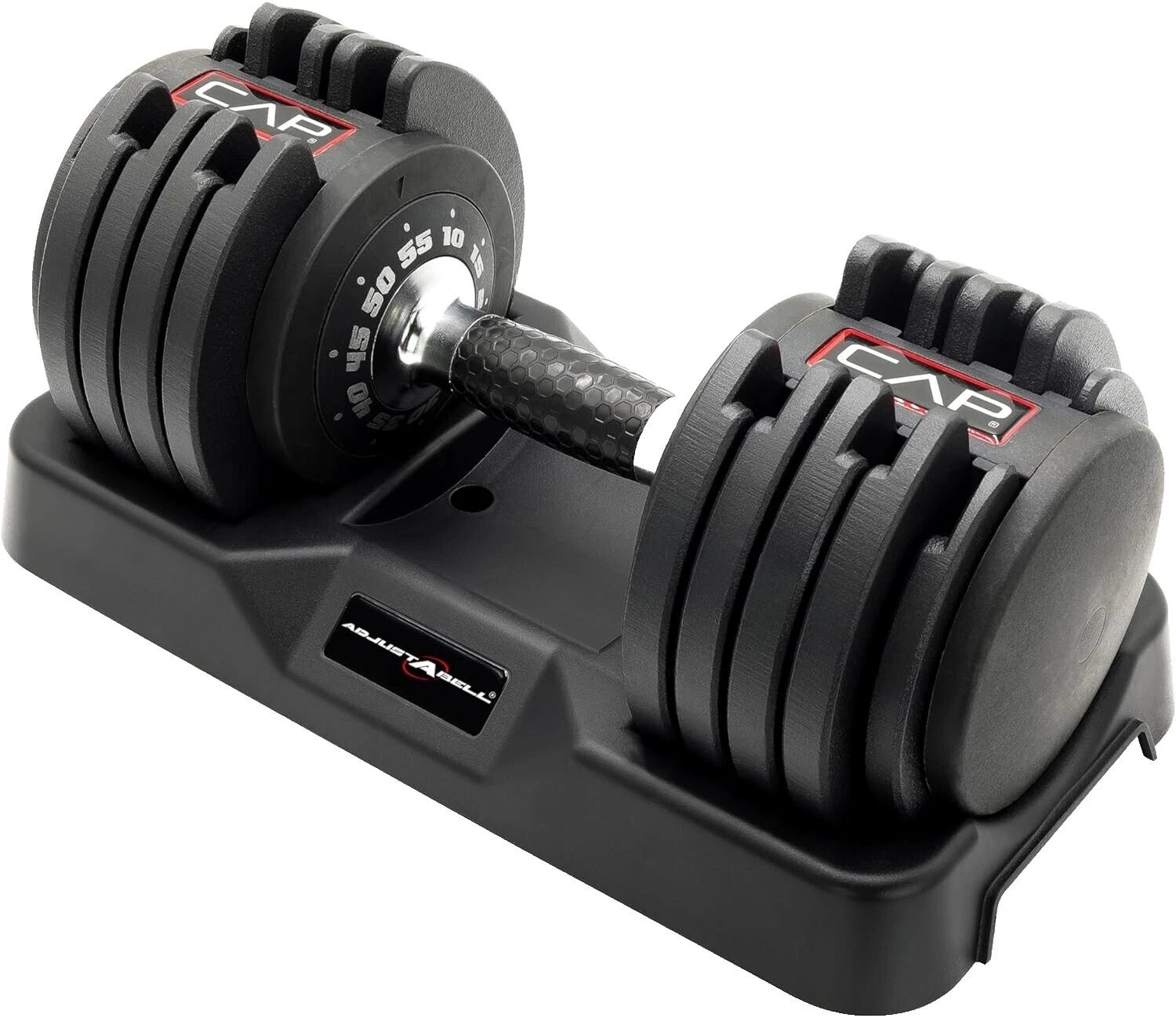 CAP Adjustable Dumbbells