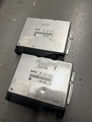 YEAR OF 1997 BMW E38 V12 750iL 750 750i MAIN ENGINE MOTOR COMPUTER ...