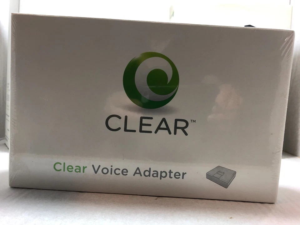 CLEAR VOICE MOTOROLA ADAPTOR - USB MODEM - MODEM - MODEM SERIES M BRAND NEW - Image 4 of 4