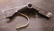 Dual CS 1237 Turntable 33 45 RPM Control Arm Record Player Authentic Genuine OEM