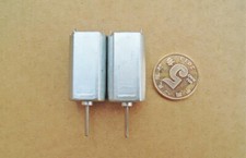 2pcs micro DV motors 050 motor DC4.5V~9V 8000rpm~17800rpm high speed #F22