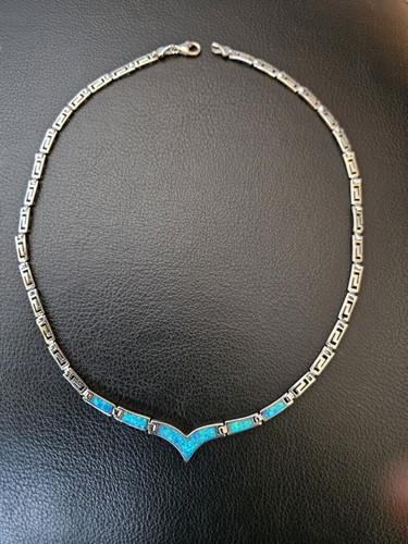 Kette Opal griechisch