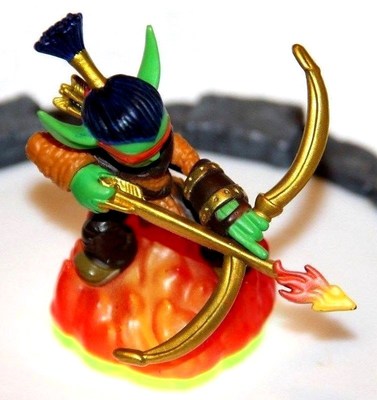 Figurine Skylanders Spyro's Adventures Flameslinger