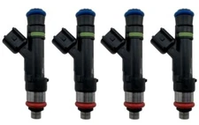 4 Fuel Injectors FITS NPBoosted Intake Manifolds 850cc EVO 4-9 S13 S14 S15 Civic