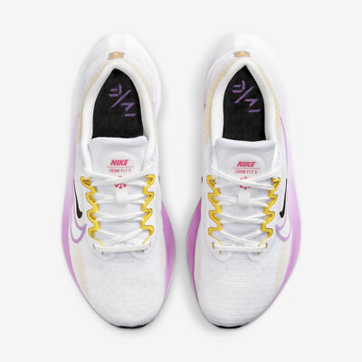 美品　NIKE ZOOMFLY 5 Nike Women's Zoom Fly 5 Running Shoes 'Ghost Green' (DM8974