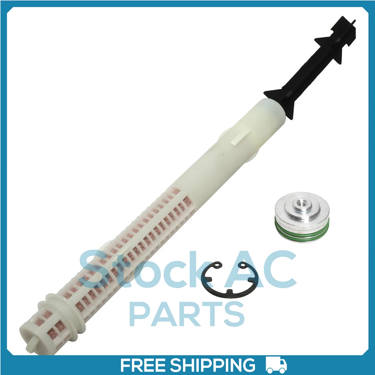 Accumulator/Receiver Drier - 2016 Honda Pilot | O'Reilly Auto Parts - Foto 4