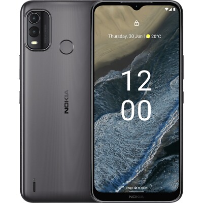 Nokia G11 Plus | Dual SIM | 3-Day Battery | 6.52'' 90Hz | 50MP Camera | 3/64GB