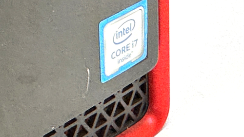 Dell Inspiron 3650 Desktop Intel Core i7 (6th Gen) 3.4 GHz, 16 GB Ram, SSD - Afbeelding 9 van 11