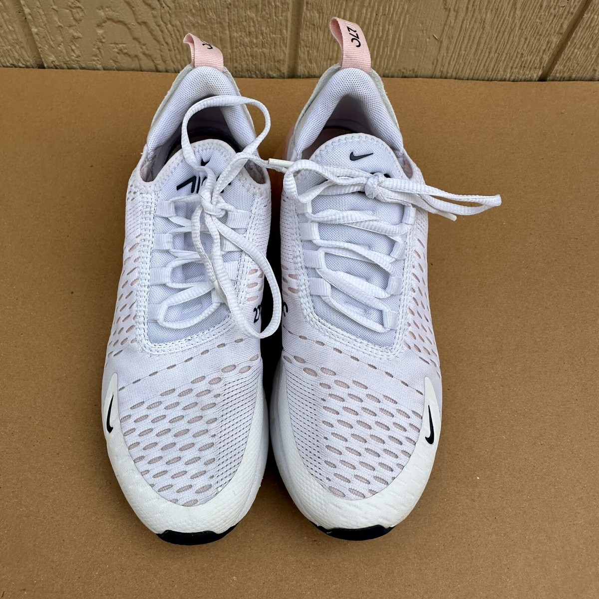 nike air max 27c off white