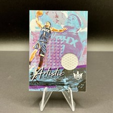 Devin Booker 2023-24 Court Kings #AE-BKR Artistic Endeavors Patch Phoenix Suns