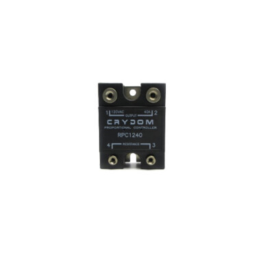 CRYDOM RPC1240 120VAC 40A NSNP