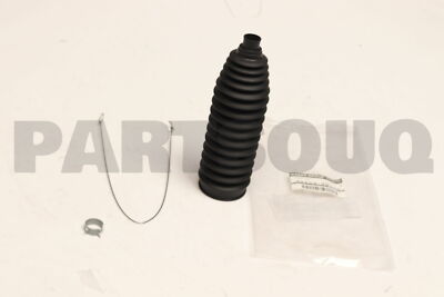 リ 482034M526 Genuine Nissan BOOT KIT-POWER STEERING GEAR 48203-4M526