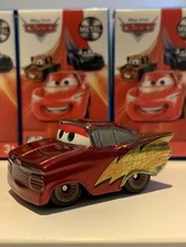 Disney Pixar Cars - Mini Racers - Rusteze Racing Ramone - Brand New !