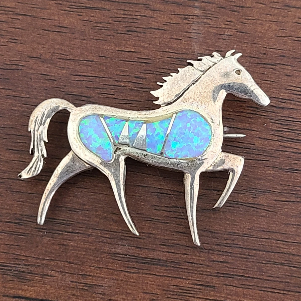 Calvin begay shop jewelry ebay