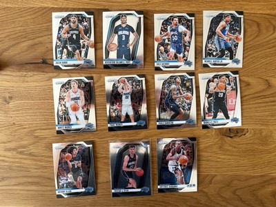 2024-25 Panini Prizm NBA Orlando Magic 11 Karten Lot Wagner Banchero Da Silva
