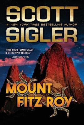 Mount Fitz Roy (Sonnensymbol) von Sigler, Scott [Taschenbuch]