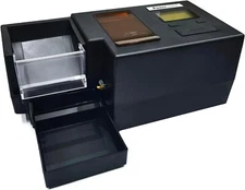 POWERMATIC V (5) + AUTOMATIC Electric Cigarette Machine