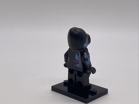 Lego - Minifigures - The LEGO Movie - Wyldstyle with Hood 70801 tlm017