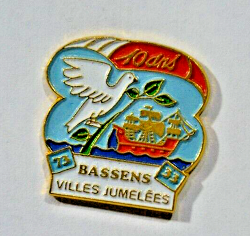 RARE PINS PIN'S - NANCY VILLE VIEILLE - GARGOUILLE - 54 - Signé SERICA