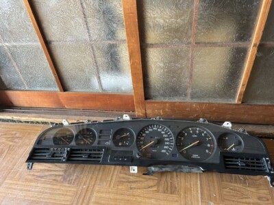 Toyota Supra JZA70 Turbo Speed meter Cluster Gauge 280km/h JDM | eBay