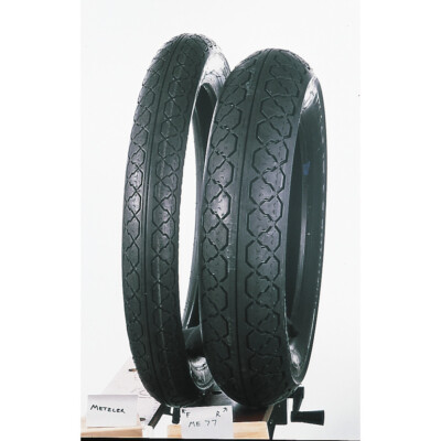 Metzeler PERFECT ME 77 Motorcycle Tire | Rear 4.00 - 18 64H TL 
