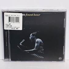 Factory Sealed shrink wrapped Nina Simone's Finest Hour The Very Best of CD