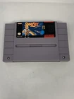 Star Fox (Super Nintendo SNES, 1993) Authentic Cleaned Tested Working