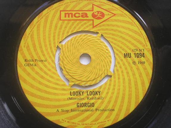 Giorgio Looky Looky 7