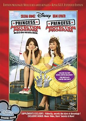 Princess Protection Program: Royal B.F.F. Extended Edition (Bilingual)