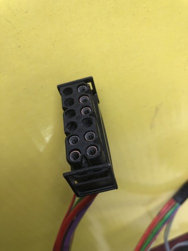 BMW E32 735i 730i 750iL E34 520i 525i 535i M5 Ignition Switch 1384831 - Foto 3 di 7