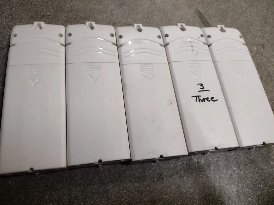 5x Ambient Weather WH31E Wireless Temperature and Humidity Sensors - Image 2 of 4