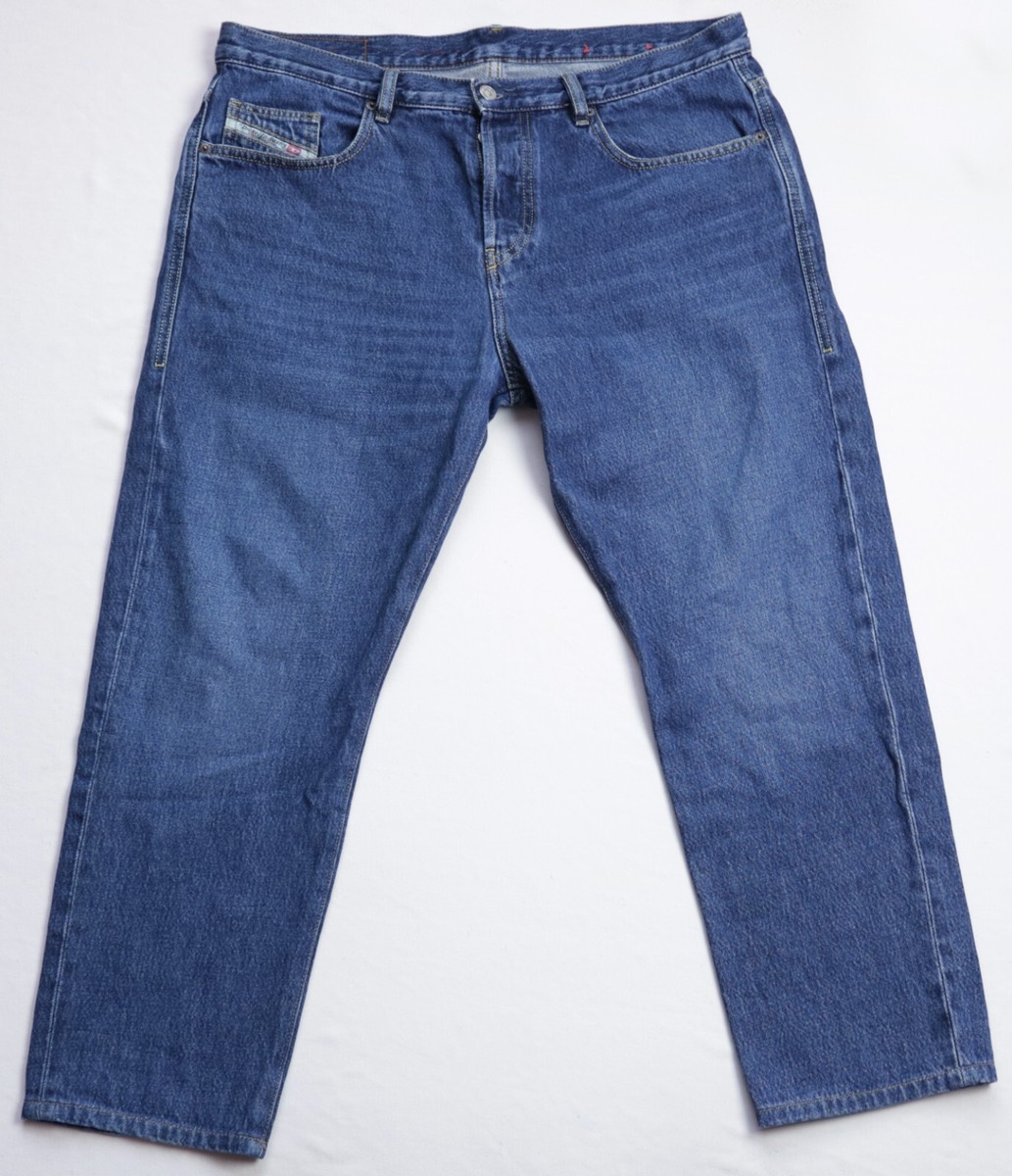 Atacado Loja U100 Jeans Diesel Jeans U100 Jeans FRANKIE MORELLO