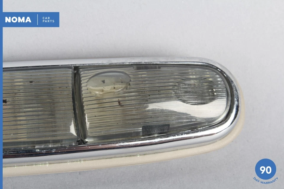 00-02 Jaguar S-Type X200 Lámpara de luz interior trasera derecha OEM Foto 3 de 4