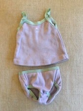 American Girl Doll Today Cami and Brief set 2 pc new