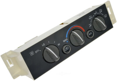 Electronic Climate Ctrl Module  Dorman (OE Solutions)  599-007