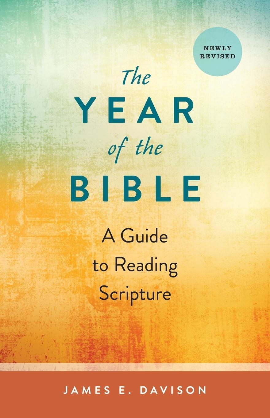 Thumbnail - The Year Of The Bible James E. Davison Taschenbuch Paperback Englisch