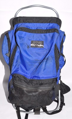 jansport external frame