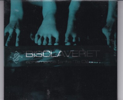 BISCLAVERET - Ephemeros [Ante 'Te Deum'] CD