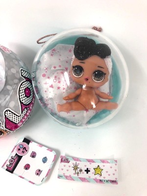 LOL Surprise Bling Series Big Sister Doll Holiday Christmas Tree Ornament