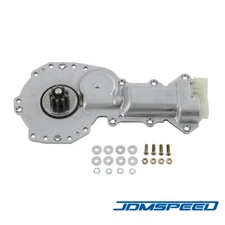 Front Power Window Motor W/ 9 Tooth Gear For Chevrolet 85-05 Astro 93-02 Camaro