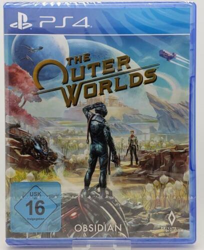 Buy The Outer Worlds (PS4) from £11.99 (Today) – Best Deals on