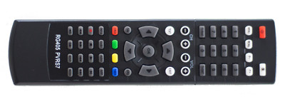 Fernbedienung für Silvercrest SSR HD+ 60A1