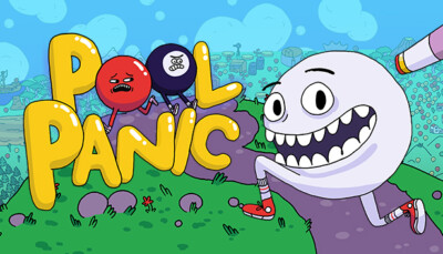 Pool Panic - STEAM KEY - Code - Download - Digital - PC