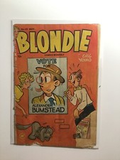 Cover of Blondie #48