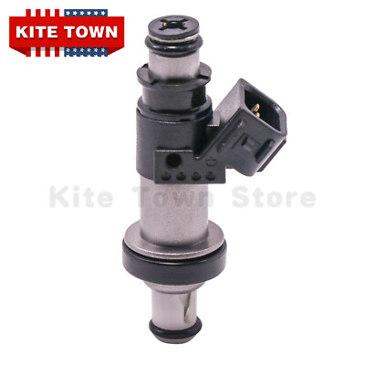 OEM Keihin x6 Fuel Injectors For 2000-2004 Honda Odyssey #842